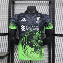 Liverpool  Special  Edition  Player  1:1 Quality Soccer Jersey   24-25