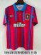 Retro Aston Villa home 1:1 Quality Soccer Jersey  1994-1995