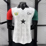 Ghana Commemorative Edition Player 1:1 Quality Soccer Jersey  26-27 (2026)