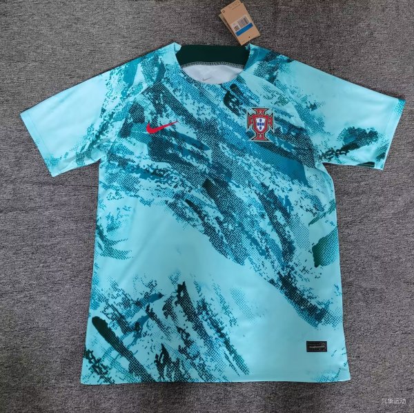 Portugal Special Edition Fans 1:1 Quality Soccer Jersey  25-26