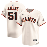 MLB San Francisco Giants fans white baseball  Jerseys  2025