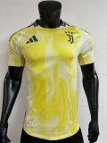 Juventus  away  Player 1:1 Quality Soccer Jersey   24-25