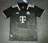 Bayern Munich Polo Special Edition  player 1:1 Quality Soccer Jersey  25-26