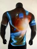 Japan Special Edition  Dragon Ball player  1:1 Quality Soccer Jersey  25-26