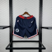 Los Angeles Clippers  Blue 1:1 Quality NBA Pants 2025