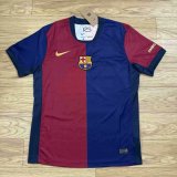 Barcelona  Special Edition  home away  fans  1:1 Quality Soccer Jersey  24-25