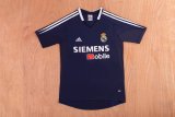 Retro Real Madrid away fans 1:1 Quality Soccer Jersey 2004-2005