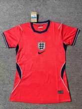 England  Away Women  Fans 1:1 Quality Soccer Jersey  26-27 (2026)