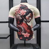 Japan Special Edition  Player  1:1 Quality Soccer Jersey  24-25