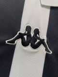 Retro Juventus Home long   1:1 Quality Soccer Jersey    1984-1985
