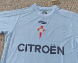 Retro Celta Away 1:1 Quality Soccer Jersey  2003－2004