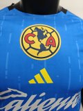 Club America away Player  1:1 Quality Soccer Jersey  25-26