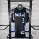 Dallas Mavericks  City Edition  Black #3 DAVIS 1:1 Quality NBA  Season Jerseys   2026