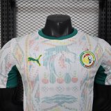 Senegal Home  player   1:1 Quality Soccer Jersey   26-27 (2026)