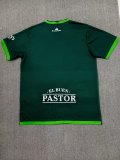 Racing Santander Away  Fans  1:1 Quality Soccer Jersey   25-26