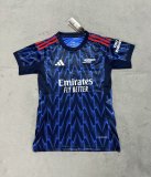 Arsenal  Away Women Fans  1:1 Quality Soccer Jersey    25-26