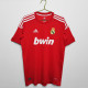 Retro Real Madrid away 1:1 Quality Soccer Jersey   2011-2012