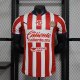 Chivas (Guadalajara )  home  Player 1:1 Quality Soccer Jersey  24-25