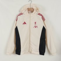 Liverpool  Windbreaker  Yellow 1:1  26-27