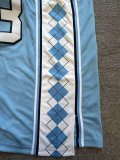 NORTH CAROLINA Blue #23  JORDAN 1:1 Quality NBA Jerseys