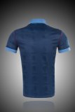 Retro Aston Villa Third  away  1:1 Quality Soccer Jersey  1995-1996
