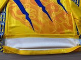 Retro Tiger Home Long Sleeve  1:1 Quality Soccer Jersey 1997-1998
