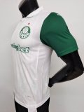 Palmeiras away player 1:1 Quality Soccer Jersey   25-26
