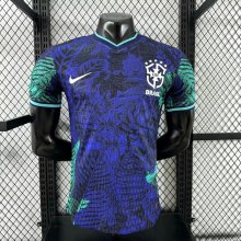 Brazil  Special Edition  player 1:1 Quality Soccer Jersey 25-26
