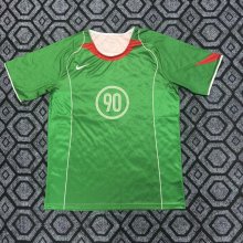 Nike 90 Green 1:1 Quality Soccer Jersey 25-26