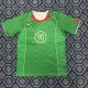 Nike 90 Green 1:1 Quality Soccer Jersey 25-26