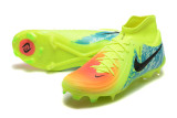 NIKE PHANTOM LUNA ELITE FG 39---45 耐克高帮防水全针织月煞FG足球鞋