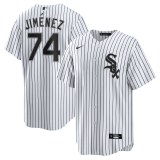 MLB Chicago White Sox  fans white baseball  Jerseys  2025