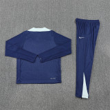 Inter  Training  Tracksuit  Blue (Kids And Man )  1:1  25-26