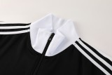 Clover Jacket  Black Kits   1:1 Quality Soccer Jersey    25-26