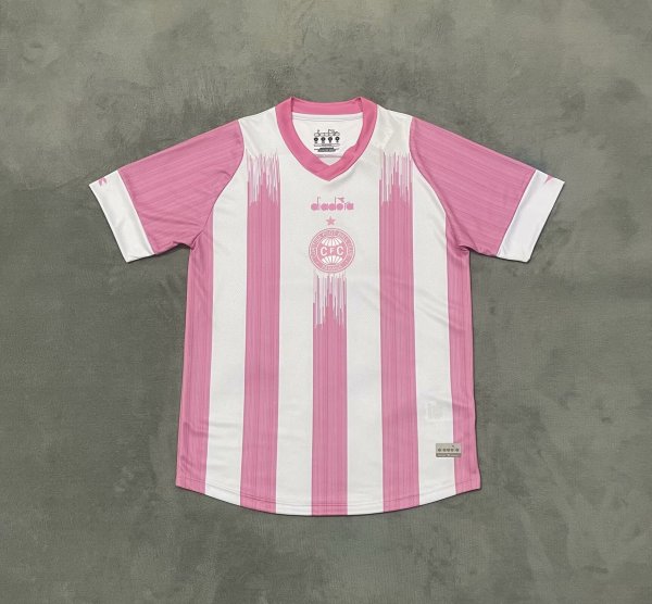 Coritiba Foot Ball third away Fans 1:1 Quality Soccer Jersey  24-25