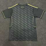 Retro Real Madrid Fans Away   Kits Suit  1:1 Quality Soccer Jersey 2011-2012
