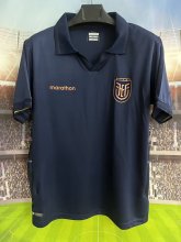 Ecuador Away Fans 1:1 Quality Soccer Jersey  26-27 (2026)