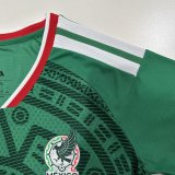 Mexico Home Fans  1:1 Quality Soccer Jersey   26-27 (2026)