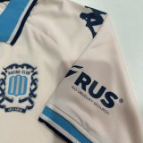 Racing Club Third Away player  1:1 Quality Soccer Jersey   25-26