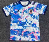 Japan Special Edition Fans 1:1 Quality Soccer Jersey  25-26