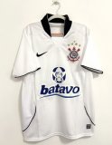 Retro Corinthians Home Fans 2009
