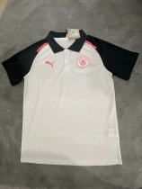 Manchester City Special Edition POLO fans 1:1 Quality Soccer Jersey  24-25