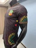 Mali Third Away player  1:1 Quality Soccer Jersey   25-26