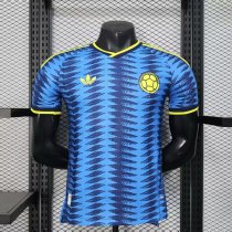 Colombia Away Player 1:1 Quality Soccer Jersey 26-27 (2026)