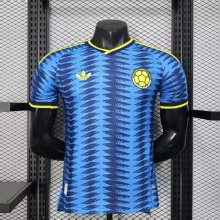 Colombia Away Player 1:1 Quality Soccer Jersey 26-27 (2026)