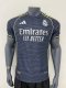 Real Madrid away  Player  1:1 Quality Soccer Jersey   25-26