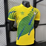 Brazil Special Edition player 1:1 Quality Soccer Jersey  26-27 (2026)