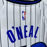 Orlando Magic White #32 ONEAL 1:1 Quality NBA  Season Jerseys 2026