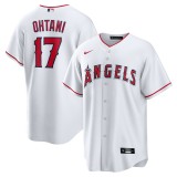 MLB Los Angeles Angels of Anaheim fans white baseball  Jerseys  2025