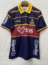 HIGHLANDERS CLASSIS Home Fans  1:1 Quality Rugby jerseys  2026